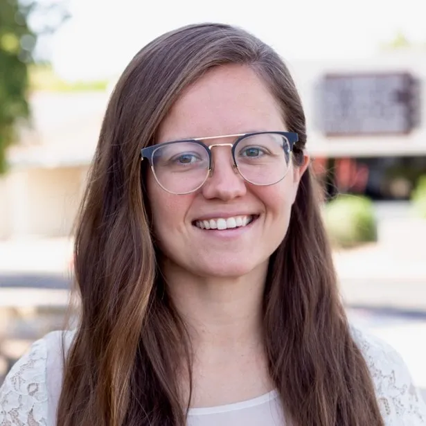 Portrait of Shelbi Kendrick, MSW, LCSW, clinical supervisor at Center for Compassion
